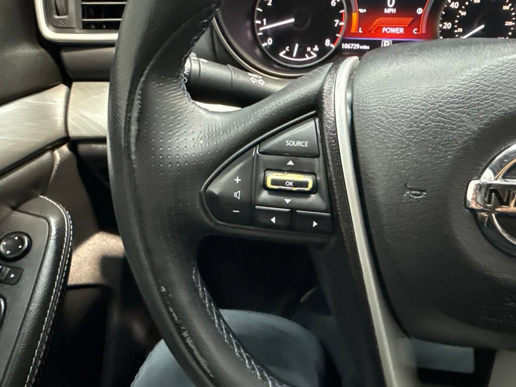 Used 2017 Nissan Maxima 3.5 S FWD image 17