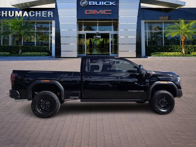 New 2026 GMC Sierra 2500 AT4X w/ AT4X AEV Edition AWD/4WD image 8