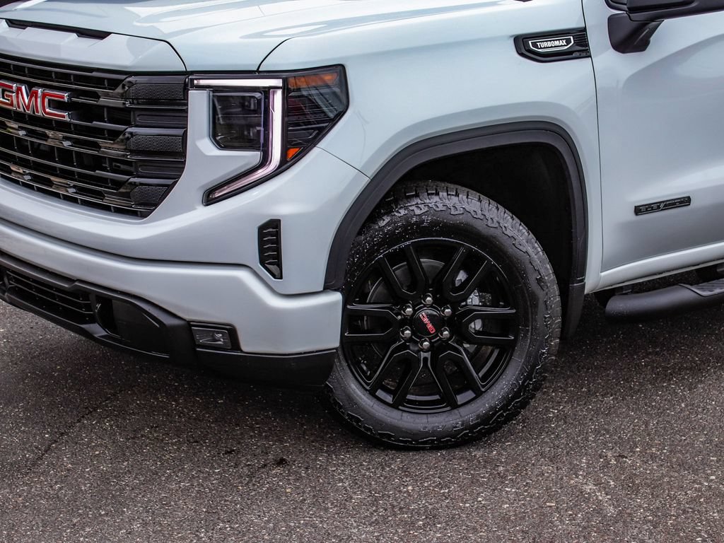 Used 2026 GMC Sierra 1500 Elevation w/ Elevation Select Package RWD image 42