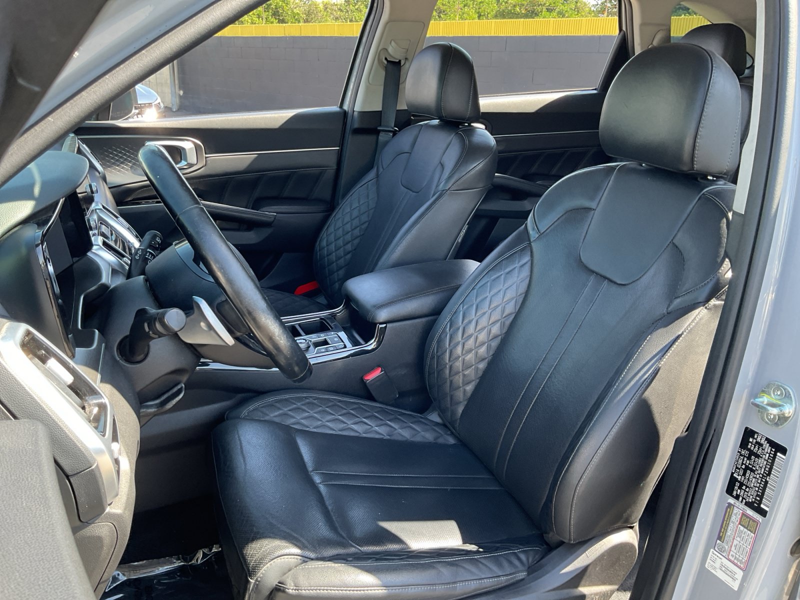 Used 2022 Kia Sorento SX FWD image 18