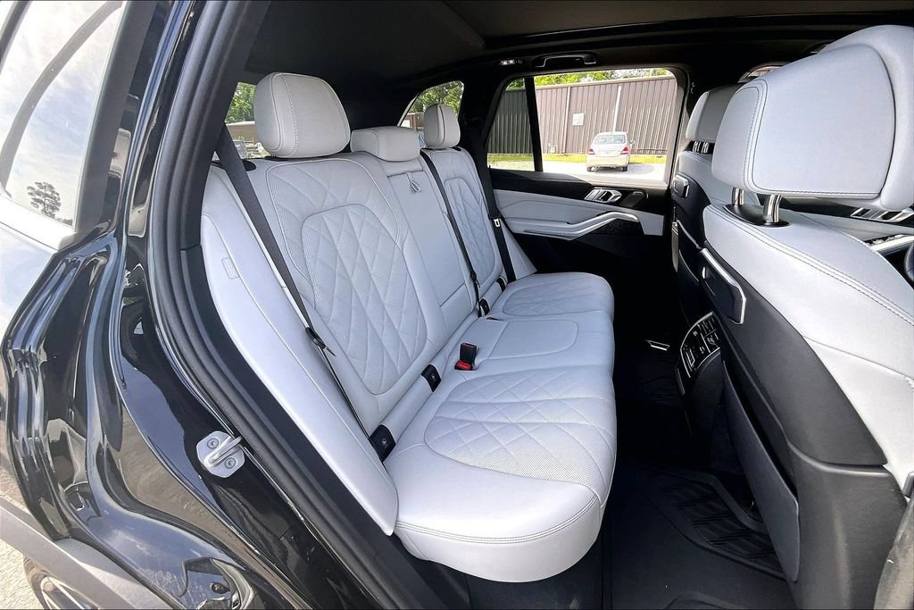 Certified 2025 BMW X5 xDrive40i w/ Climate Comfort Package AWD/4WD image 21