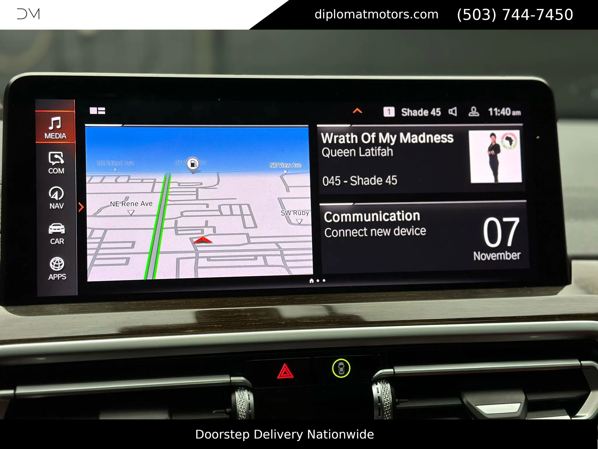 Used 2024 BMW X3 M40i w/ Premium Package image 30