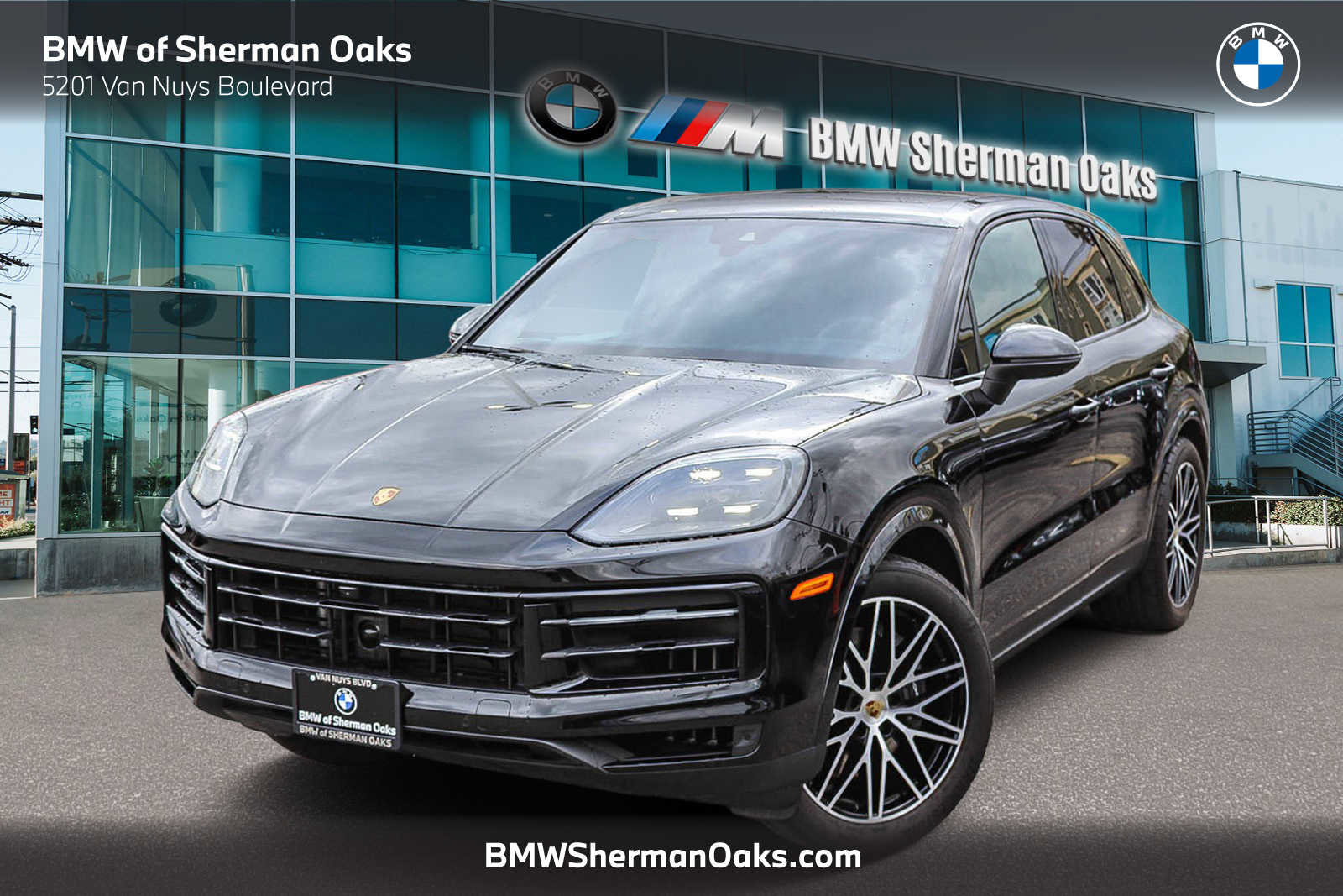 Used 2024 Porsche Cayenne