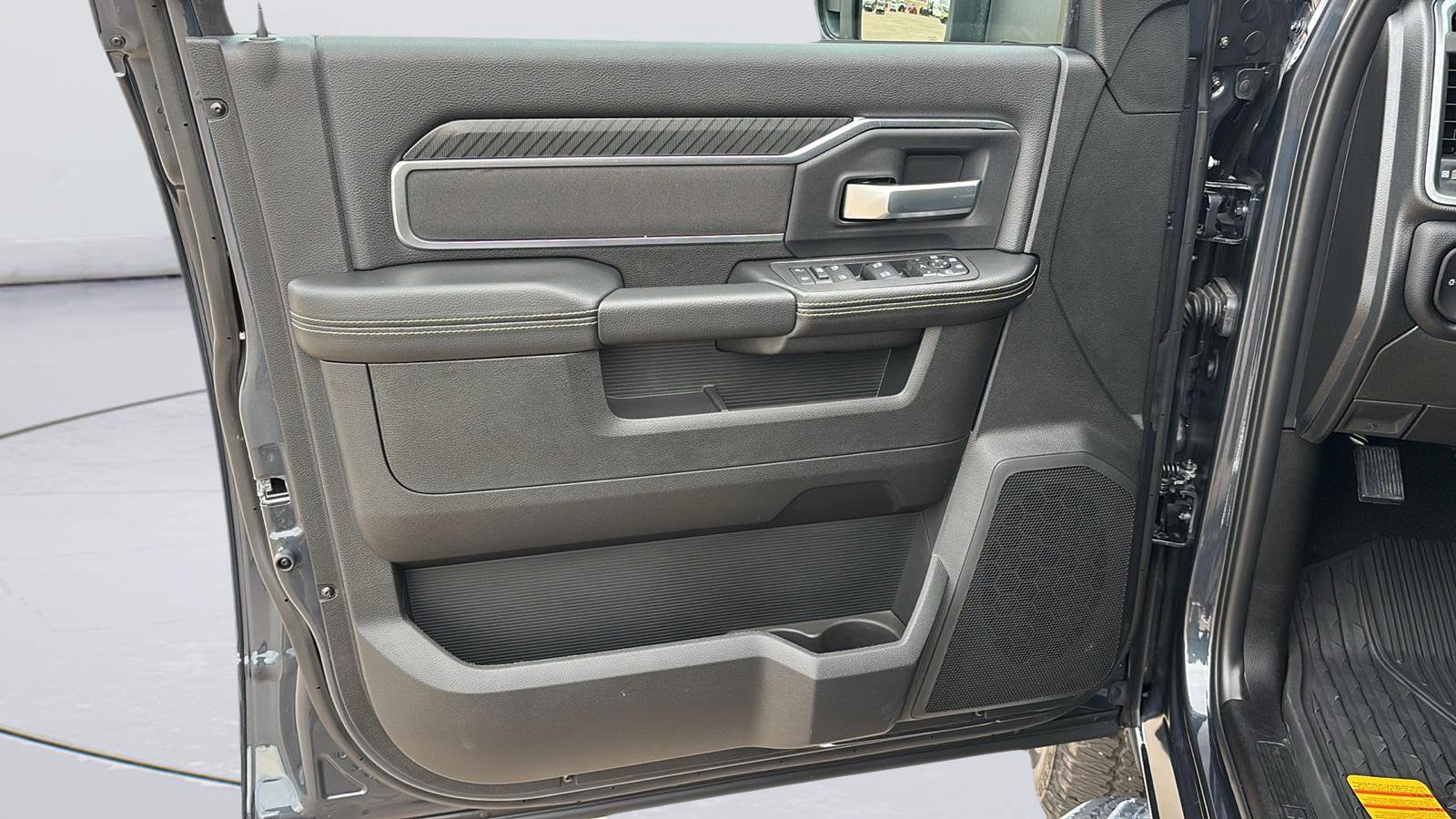 New 2026 RAM 2500 Big Horn image 25