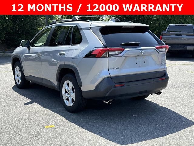 Used 2019 Toyota RAV4 XLE w/ Convenience Package AWD/4WD image 4