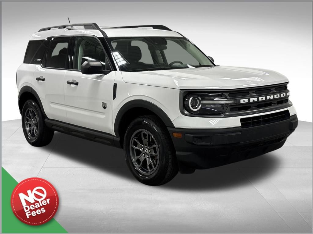 Used 2022 Ford Bronco Sport Big Bend