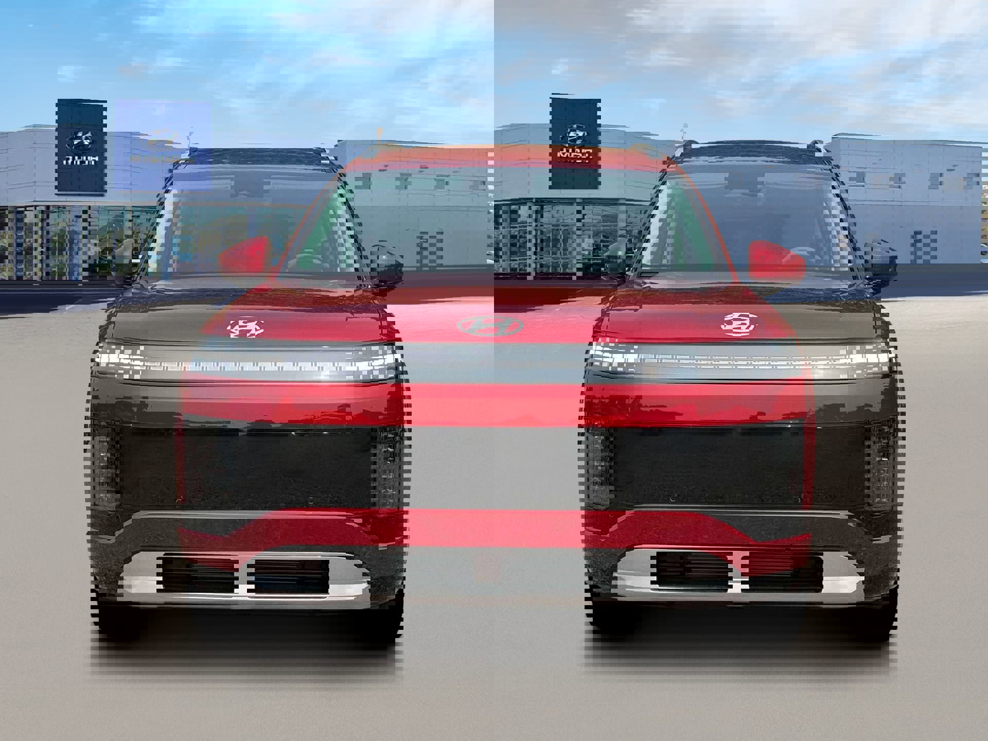 New 2026 Hyundai Ioniq 9 SEL image 12