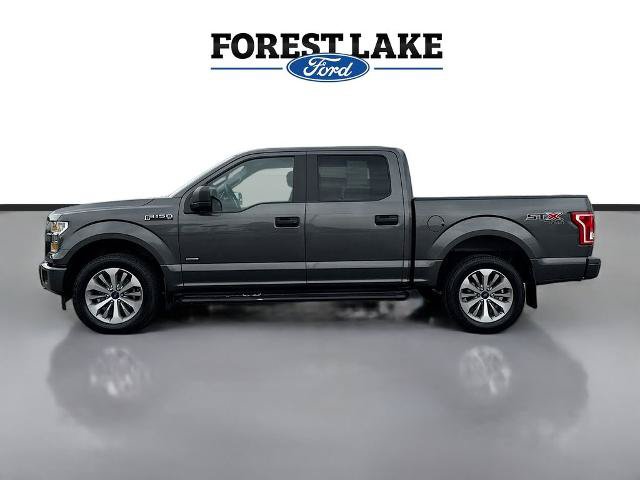 Certified 2017 Ford F150 XL w/ Equipment Group 101A Mid AWD/4WD image 4