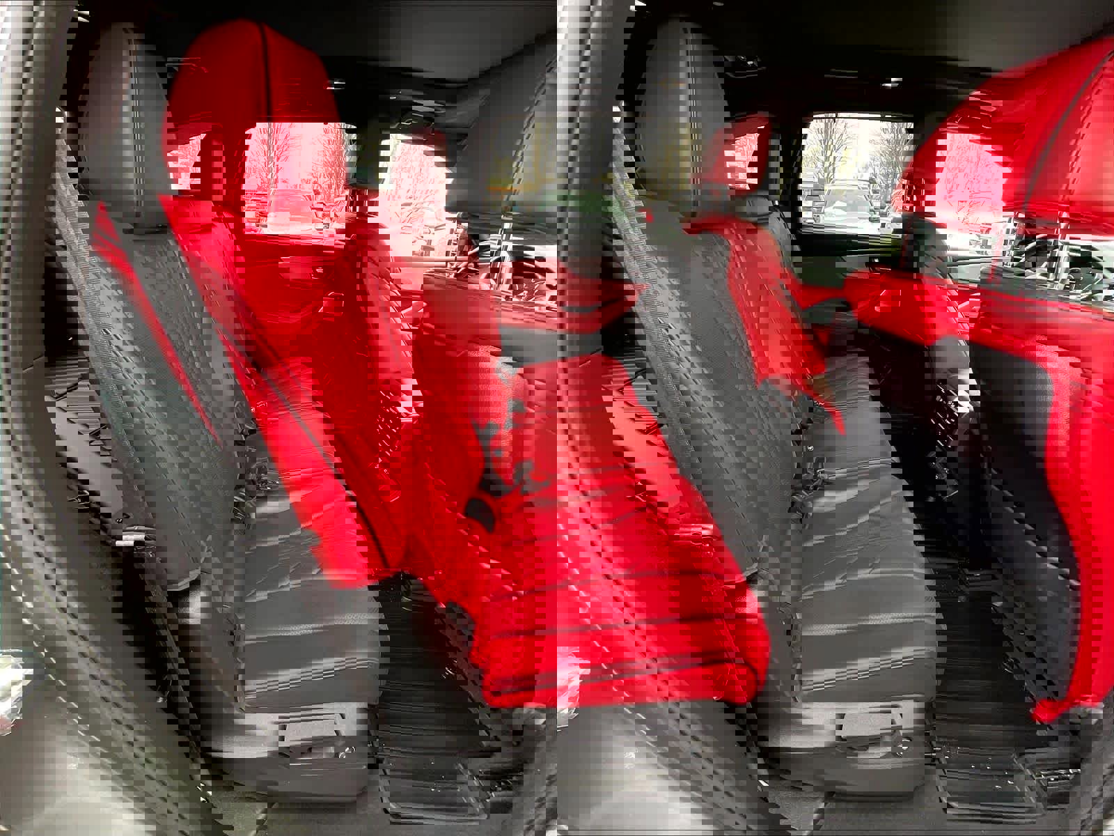 Used 2025 Acura MDX A-Spec AWD/4WD image 16