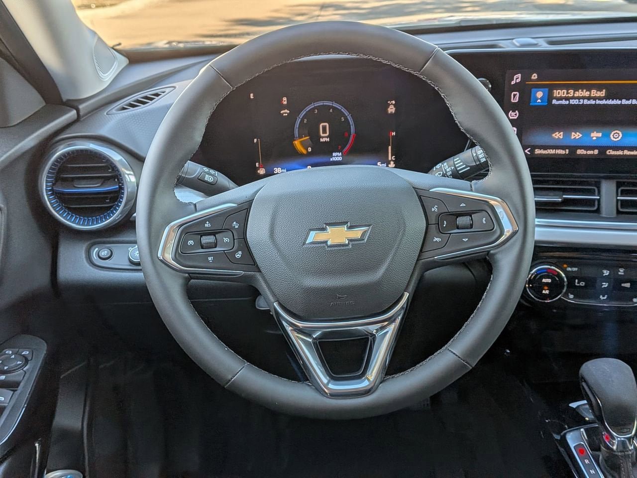 New 2026 Chevrolet Trax LT w/ Driver Confidence Package FWD image 10