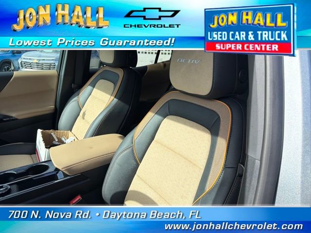 Used 2026 Chevrolet Equinox ACTIV w/ Convenience Package III FWD image 22