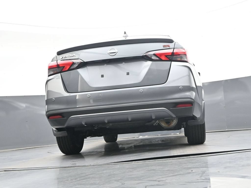Certified 2025 Nissan Versa SR w/ Trunk Package FWD image 44