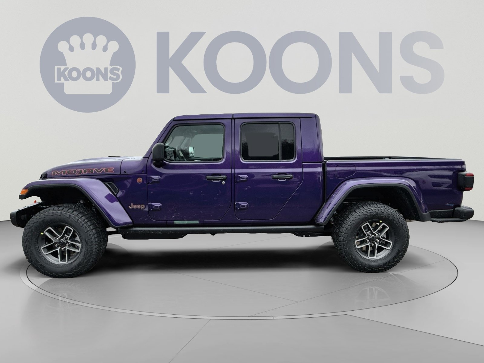 New 2026 Jeep Gladiator Mojave AWD/4WD image 2