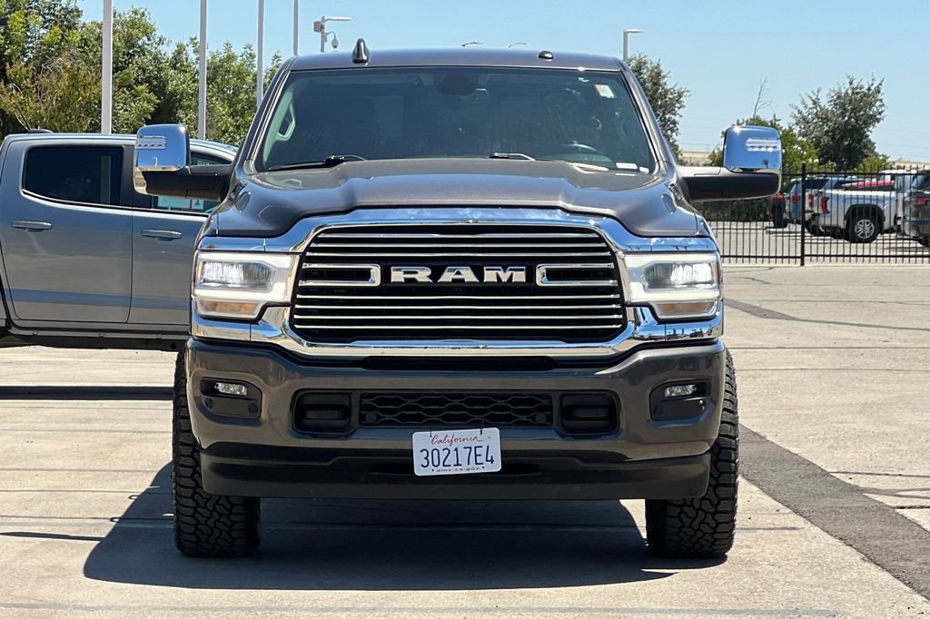 Used 2024 RAM 3500 Laramie AWD/4WD image 11