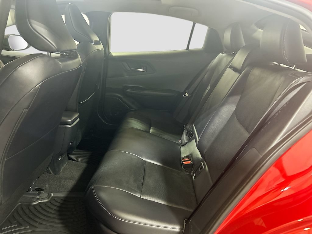 Used 2024 Toyota Prius Limited w/ Limited Premium Package FWD image 22