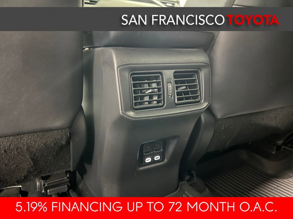 Used 2023 Toyota RAV4 XLE Premium AWD/4WD image 17
