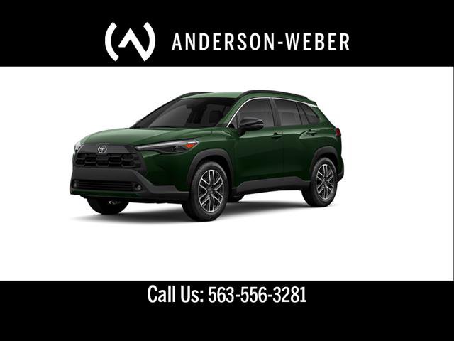 New 2026 Toyota Corolla Cross XLE w/ Convenience Package AWD/4WD image 1