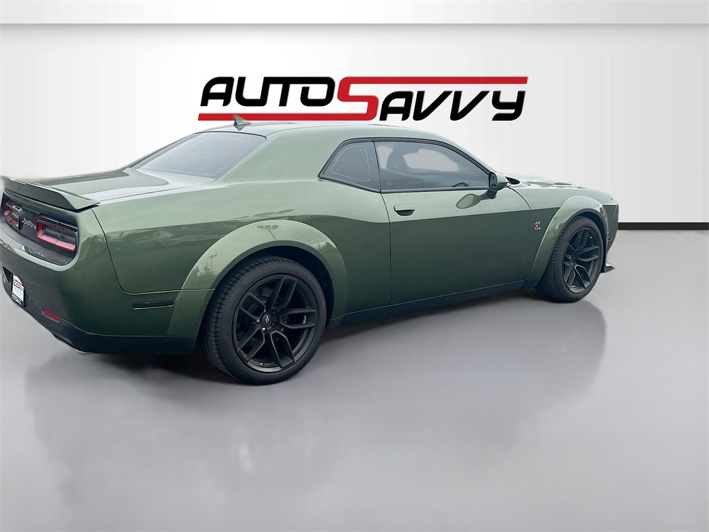 Used 2023 Dodge Challenger R/T Scat Pack image 7