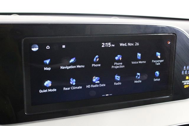 Used 2022 Hyundai Palisade Calligraphy image 36