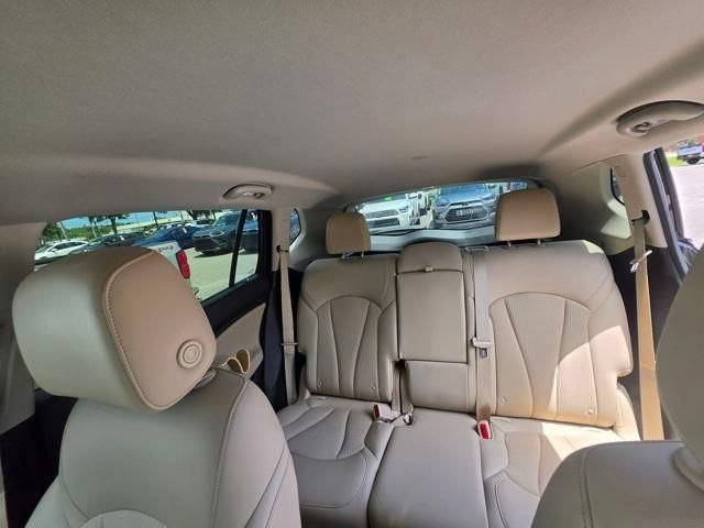 Used 2019 Buick Envision Preferred FWD image 15