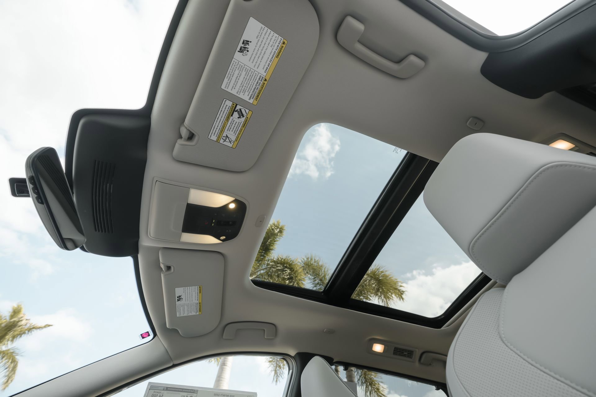 New 2026 INFINITI QX60 Luxe w/ Cargo Package image 18