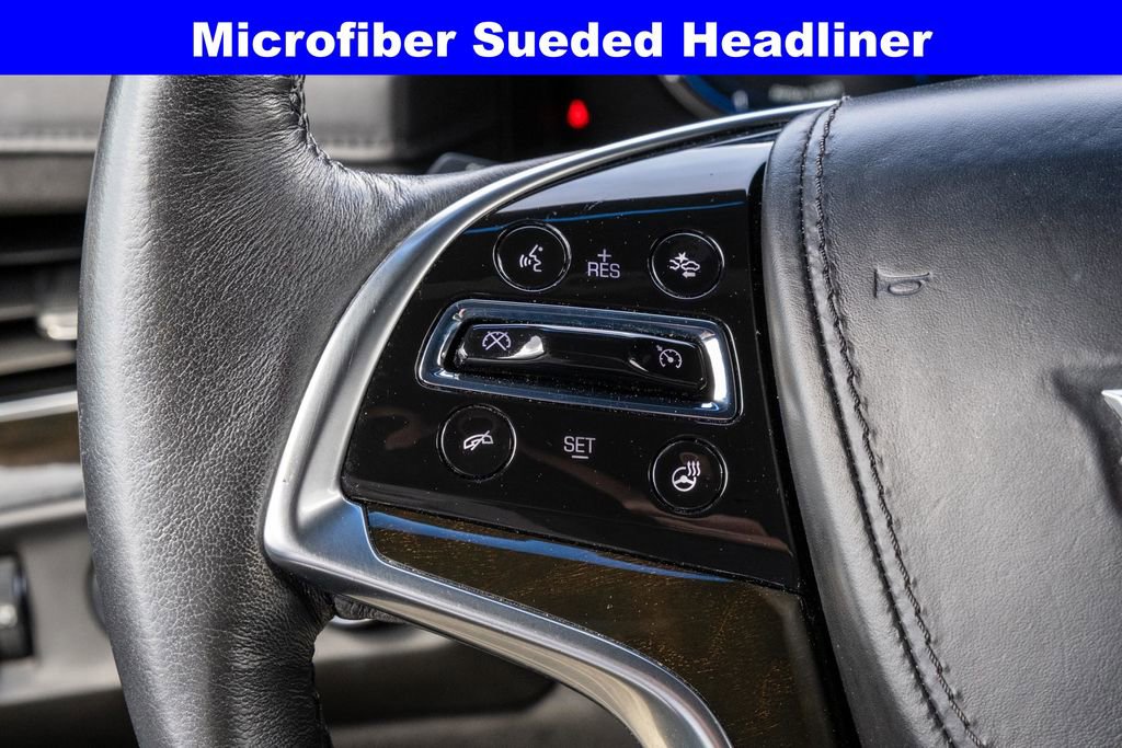 Used 2017 Cadillac Escalade ESV Platinum image 27