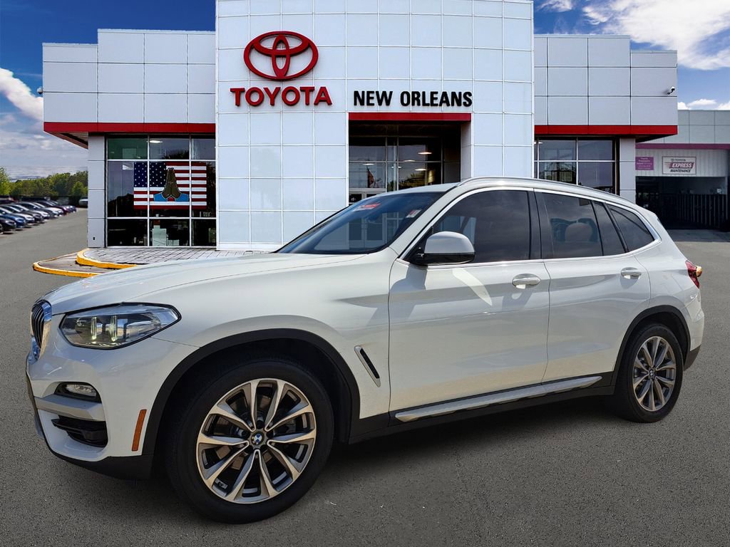 Used 2019 BMW X3 sDrive30i w/ Convenience Package image 1