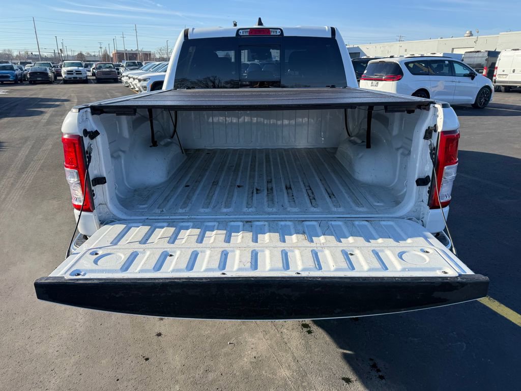 Used 2020 RAM 1500 Big Horn image 8