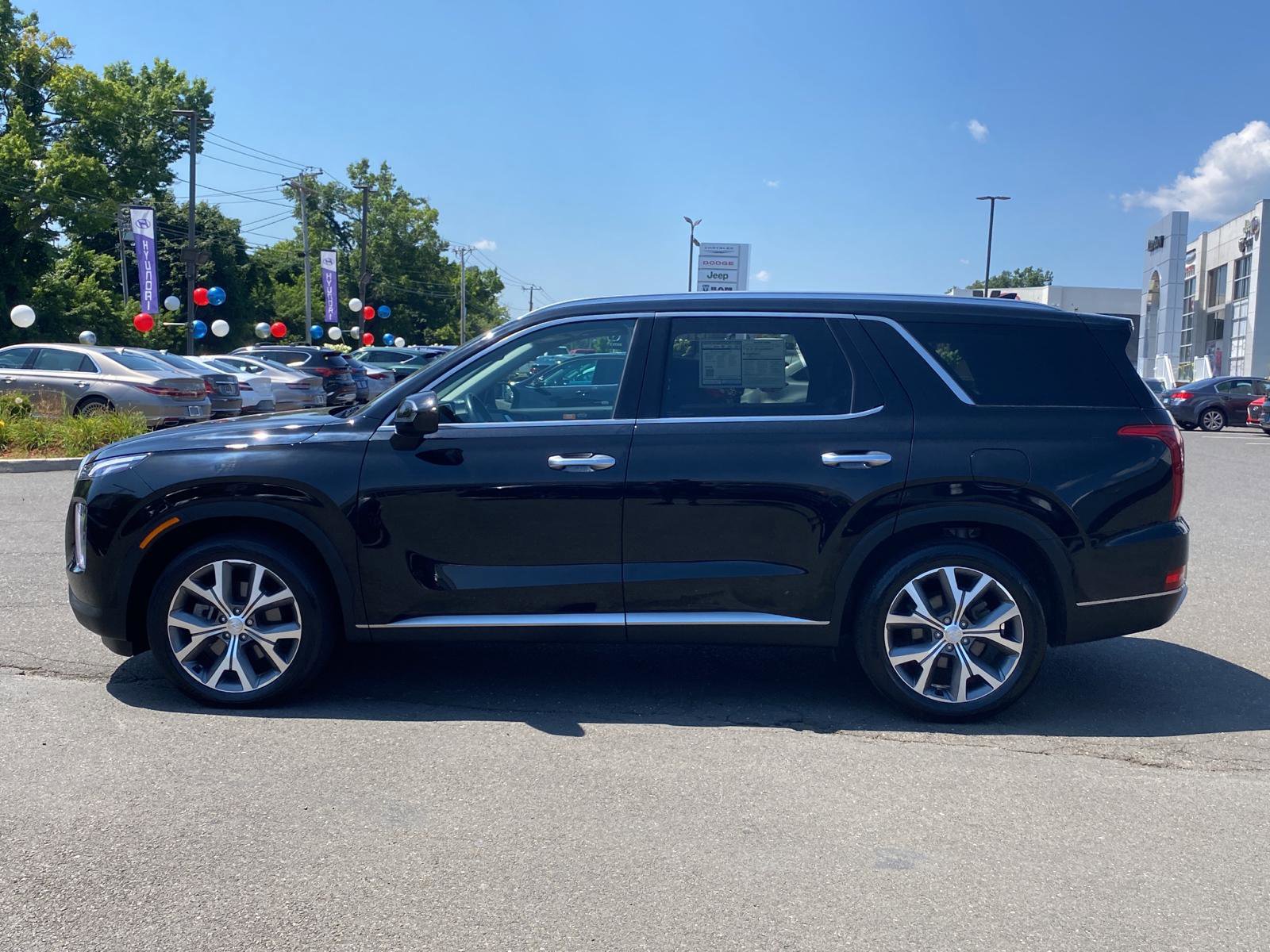 Used 2022 Hyundai Palisade SEL w/ Premium Package image 6