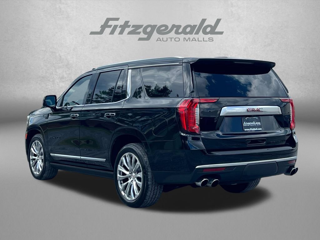 Used 2024 GMC Yukon Denali w/ Advanced Technology Package AWD/4WD image 10