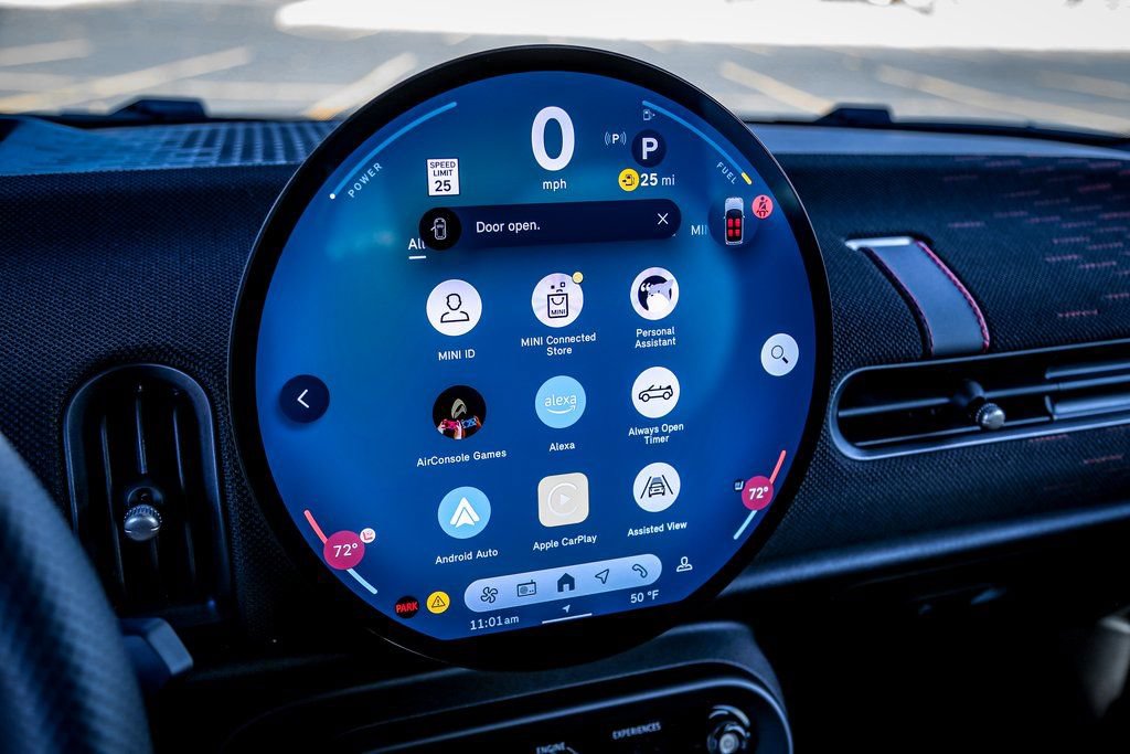 New 2026 MINI Cooper S FWD image 11