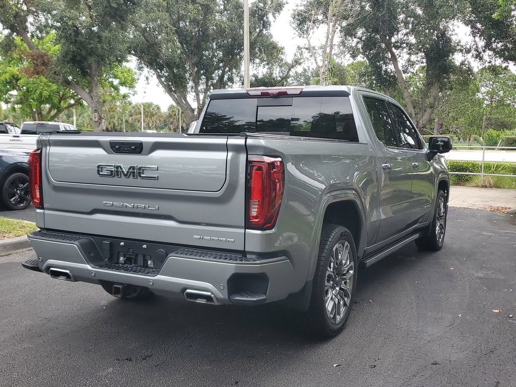 Certified 2025 GMC Sierra 1500 Denali Ultimate AWD/4WD image 5