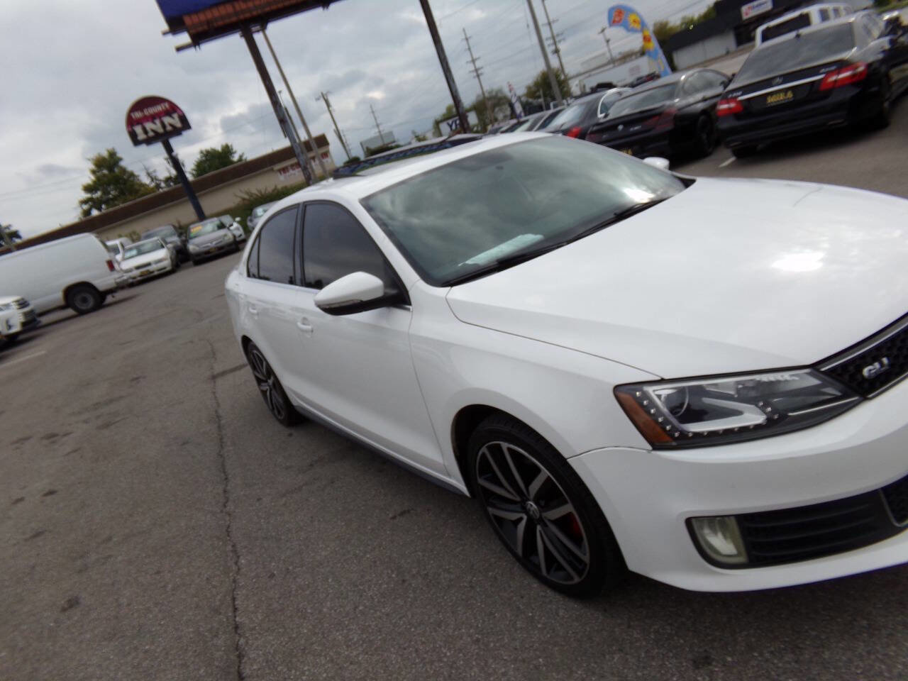 Used 2013 Volkswagen Jetta GLI Autobahn image 44