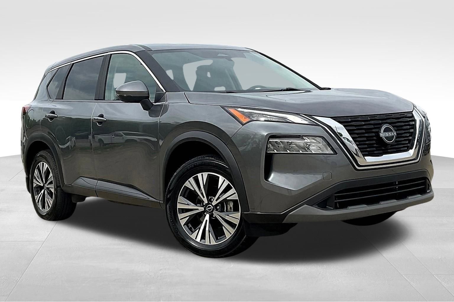 Certified 2023 Nissan Rogue SV image 18