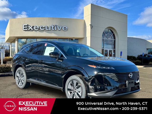 New 2026 Nissan Murano SL w/ Comfort Package AWD/4WD image 1