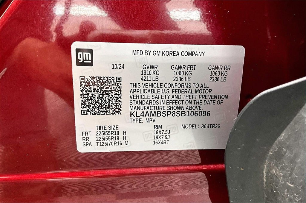 Used 2025 Buick Encore GX Preferred w/ Advanced Technology Package image 35