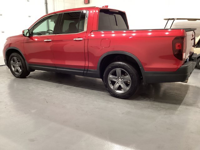 Used 2022 Honda Ridgeline RTL-E image 4