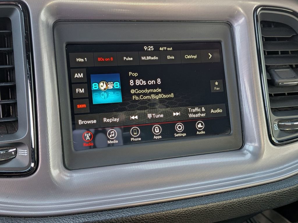 Used 2023 Dodge Challenger SXT w/ Blacktop Package image 11