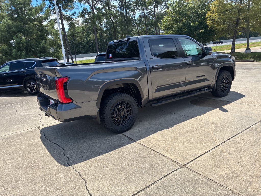 New 2026 Toyota Tundra SR5 w/ SR5 Convenience Package AWD/4WD image 7