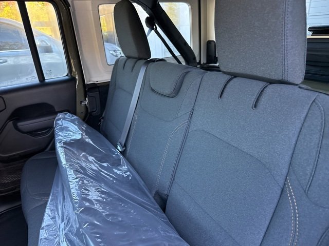 New 2026 Jeep Wrangler Sport S image 25