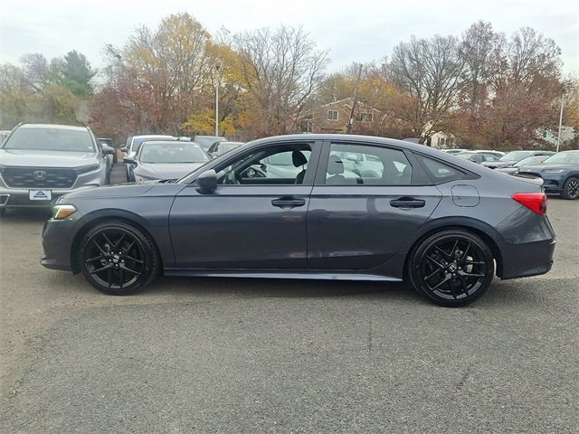 Certified 2023 Honda Civic Sport image 7