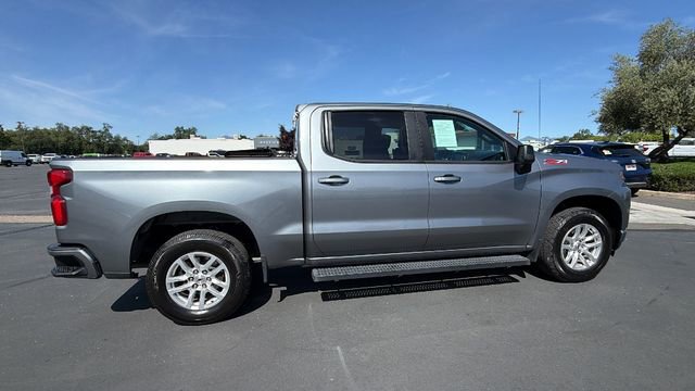 Used 2021 Chevrolet Silverado 1500 RST w/ Convenience Package II AWD/4WD image 3