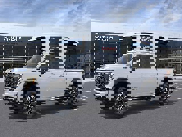 New 2026 GMC Sierra 2500 Denali Ultimate w/ Max Trailering Package image 2