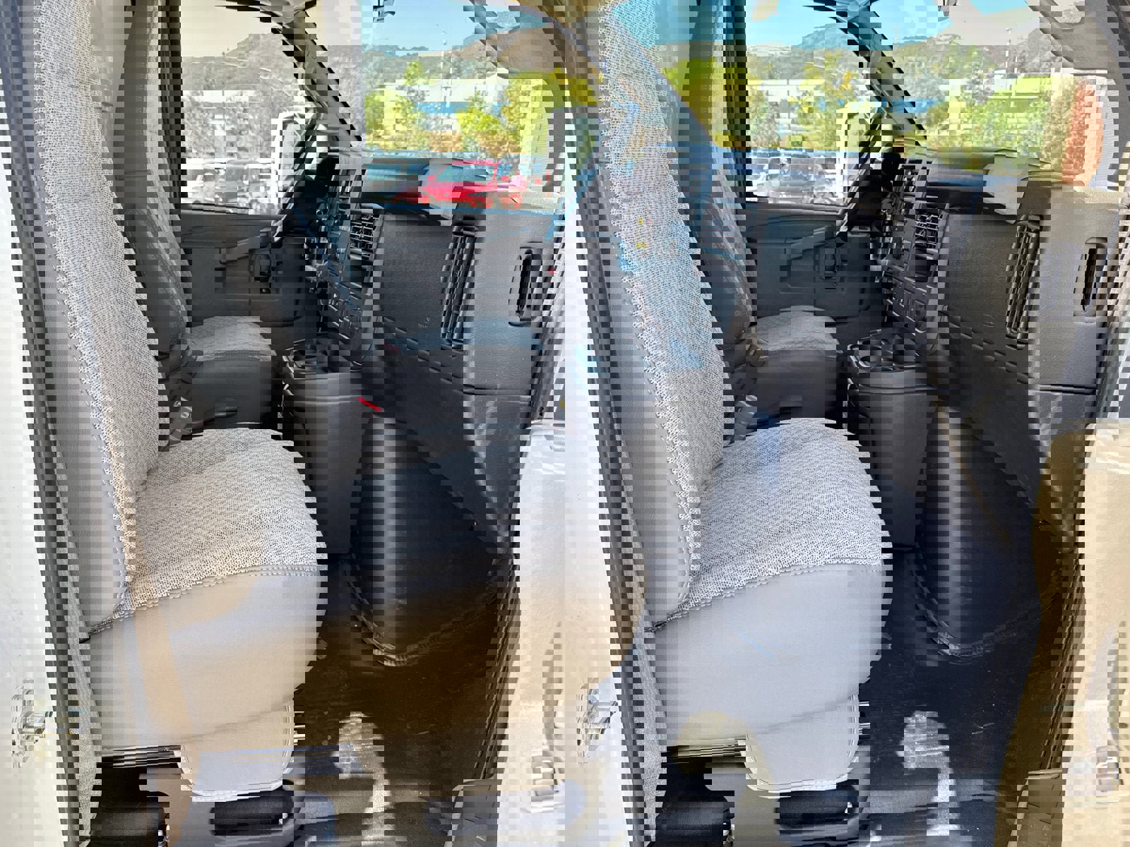 New 2025 GMC Savana 3500 w/ Power Convenience Package image 16