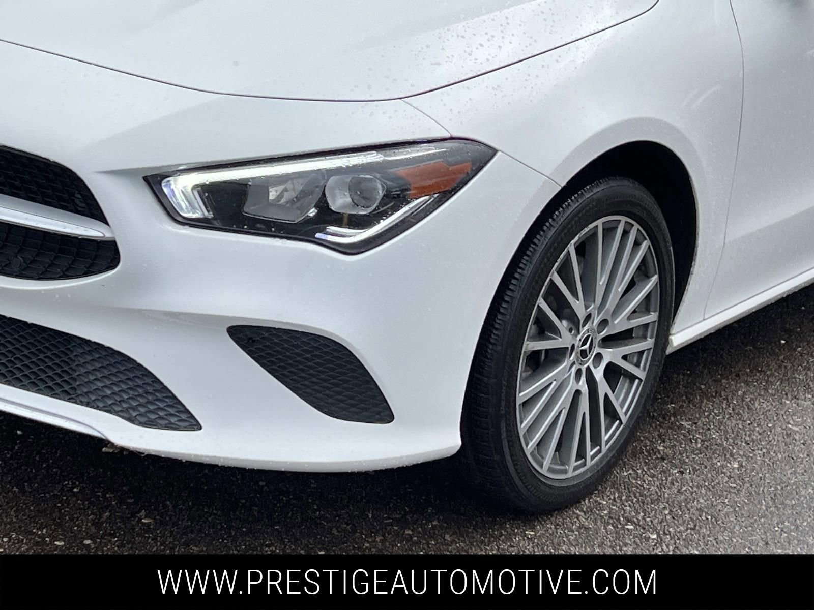 Used 2021 Mercedes-Benz CLA 250 4MATIC image 10