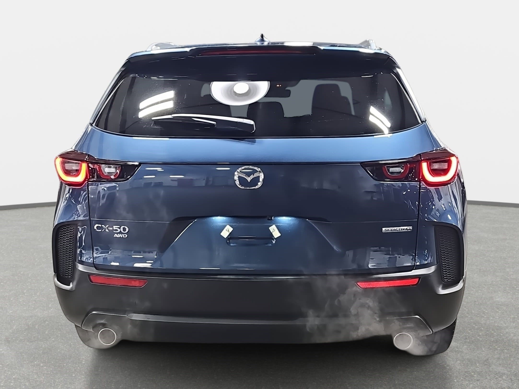 Used 2024 MAZDA CX-50 AWD 2.5 S w/ Cargo Package image 6