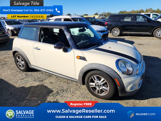 Used 2011 MINI Cooper Hardtop FWD image 5