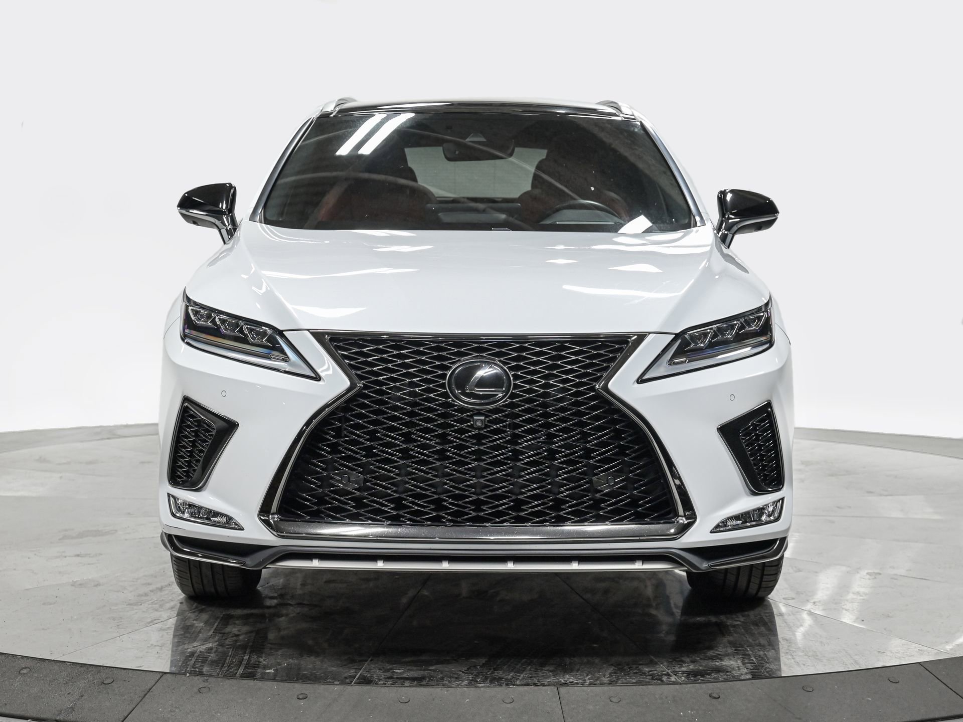 Used 2021 Lexus RX 350 F Sport AWD/4WD image 10