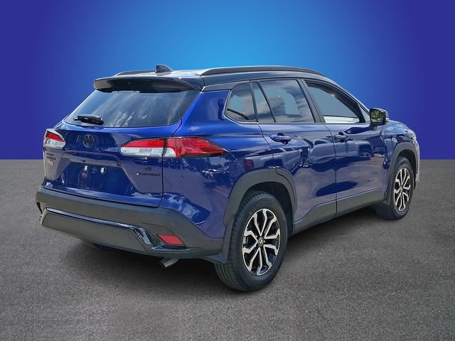 Used 2025 Toyota Corolla Cross AWD Hybrid image 4