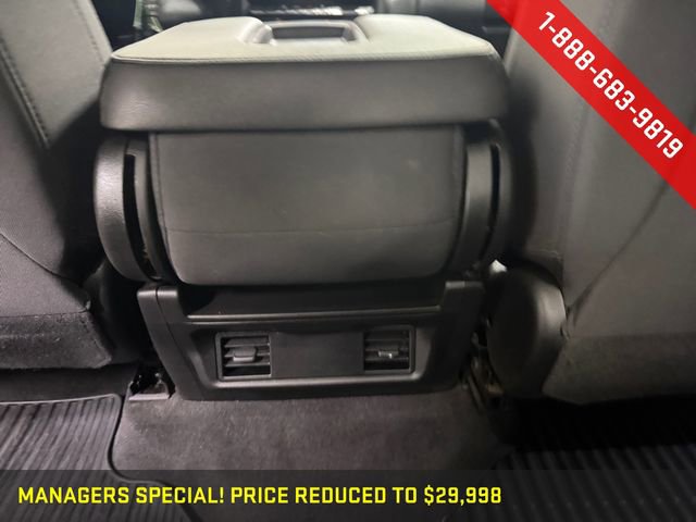 Used 2021 Chevrolet Silverado 1500 Custom Trail Boss image 19